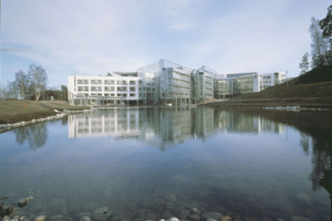 SAS Headquarters – NIELSTORP+ arkitekter