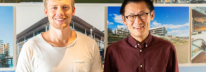 STIAN FAMMESTAD AND XIANWEN ZHENG COMPLETE THEIR TRAINEE PROGRAM AT NIELSTORP+